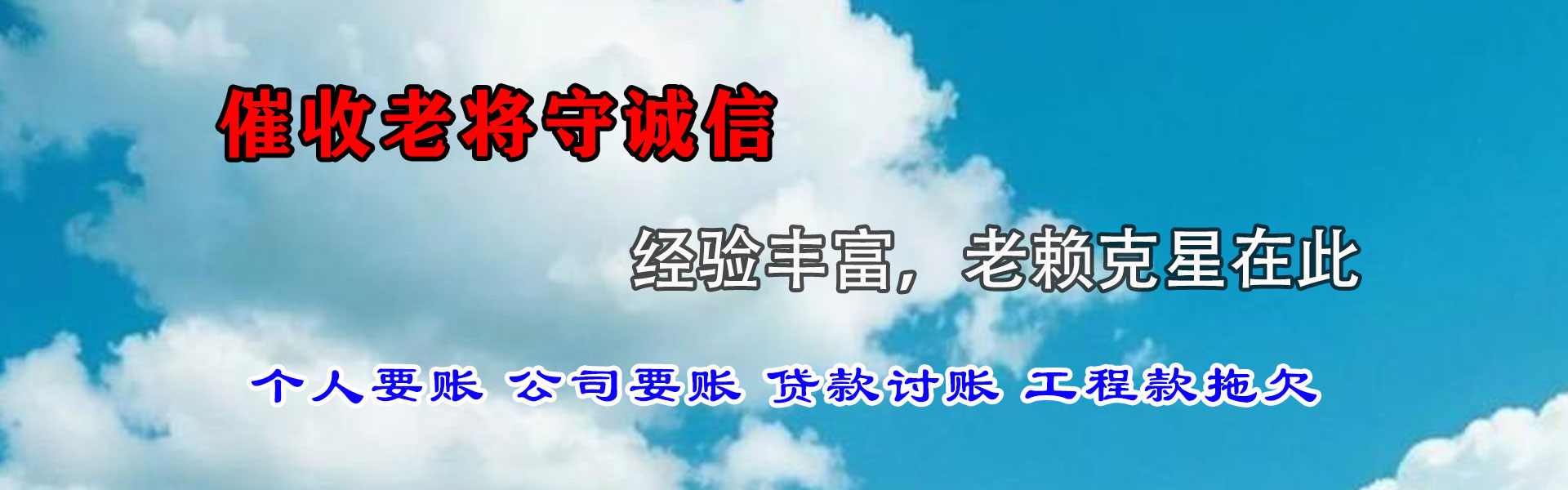 渭源清账公司